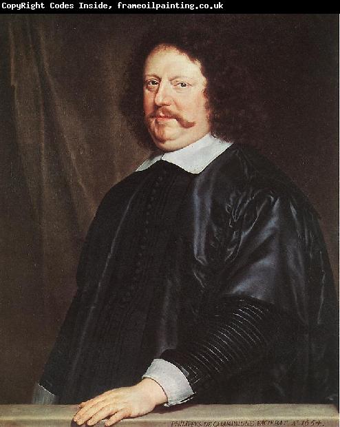 CERUTI, Giacomo Portrait of Henri Groulart klh